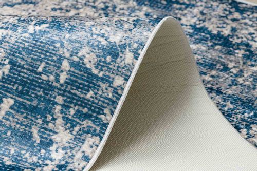 RUG/LU/ARLEN/ROSETTE2/BEIGE+BLUE/160x220 na Arena.pl