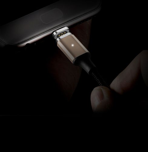 BASEUS KABEL MAGNETYCZNY TYPE-C TYP C 1M USB na Arena.pl
