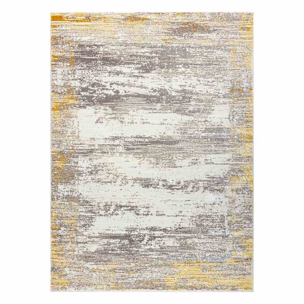 RUG/LU/IONA/FRAME6/CREAM+BEIGE/160x220 zdjęcie 1