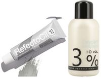 Refectocil HENNA GRAFIT 15ml + STAPIZ WODA 3%