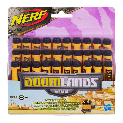 NERF DOOMLANDS 30 STRZA+üEK B3190 - HASBRO na Arena.pl