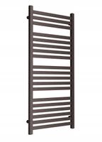 GRZEJNIK ŁAZIENKOWY ROYAL 750x430 BORDO