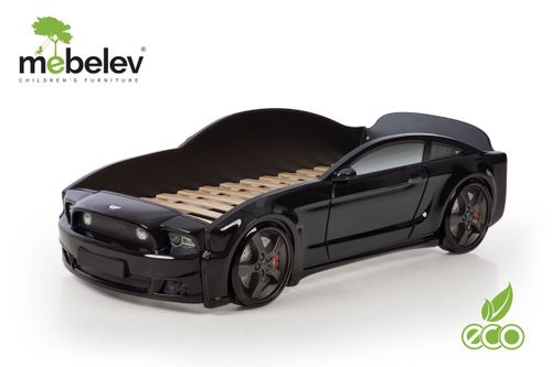 Łóżko AUTO samochód - Mebelev MG 3D basic na Arena.pl