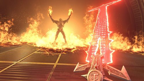 Gra PS4 PLAION DOOM Eternal na Arena.pl
