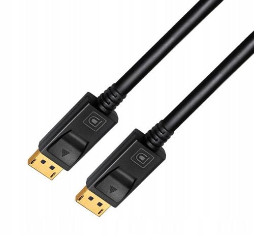 Kabel DisplayPort 1.4 2M Przewód do monitora DP 4K/240Hz DSC FREESYNC GSYNC na Arena.pl