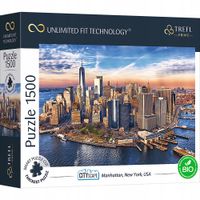 PUZZLE 1500 UFT MANHATTAN, NOWY JORK 26189