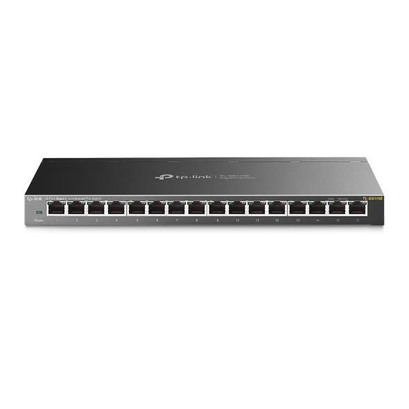 SWITCH TP-LINK TL-SG116E zdjęcie 3