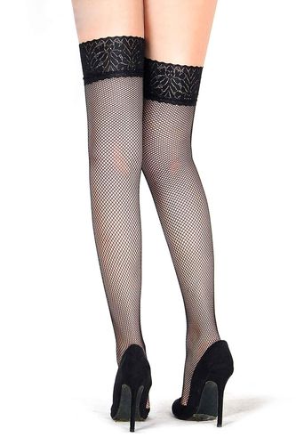 black fishnet stockings na Arena.pl