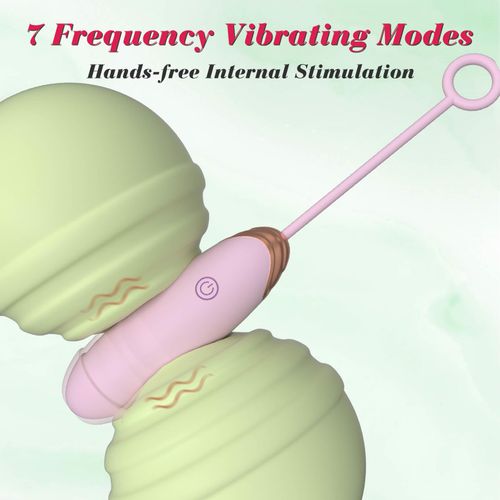 vibrating silicone love egg usb 7 vibration and thrust functions na Arena.pl