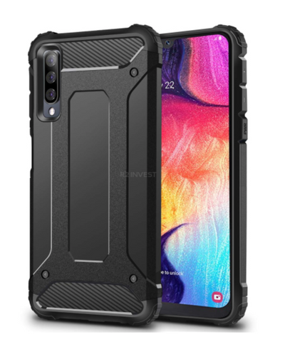 ETUI IPHONE 11 PRO  (5.8') ARMOR CZARNE na Arena.pl