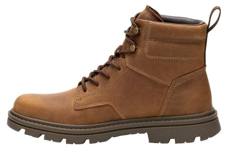 Buty męskie CAT CATERPILLAR PRACTITIONER MID (P725844) 41 zdjęcie 4