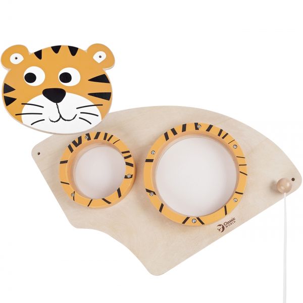 CLASSIC WORLD EDU Muzyczna Tablica Ścienna TYGRYSEK zdjęcie 1