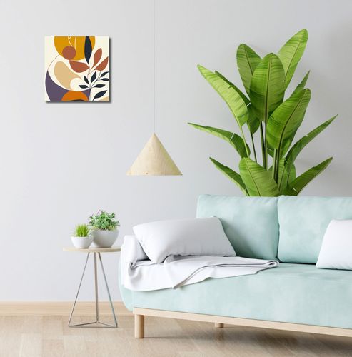 Obraz 30x30cm Harmonia Przyrody na Arena.pl