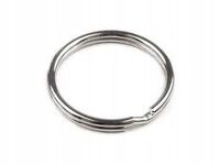 Brelok zawieszka do kluczy KÓŁKO KÓŁECZKO 24mm x10