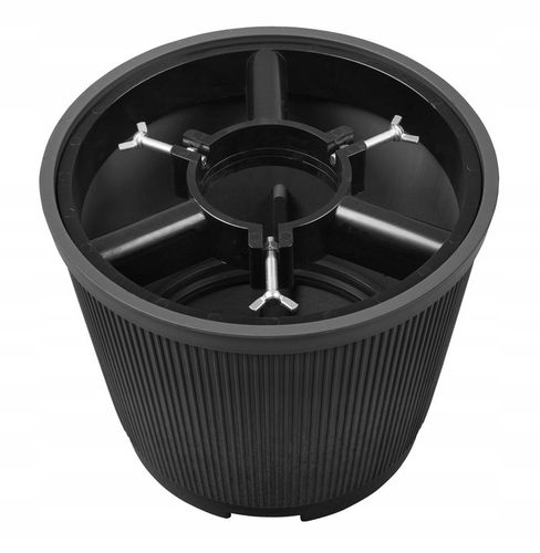 DONICA STOJAK NA POD CHOINKE DO CHOINKI PODSTAWKA 10L ZIELONY GRAFITOWY na Arena.pl