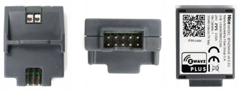 Interfejs NICE IBT4ZWAVE zdjęcie 3