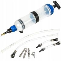 ODSYSARKA 1,5L DO OLEJU STRZYKAWKA OLEJNICA WYSYSARKA POMPKA 1,5L 1500ML