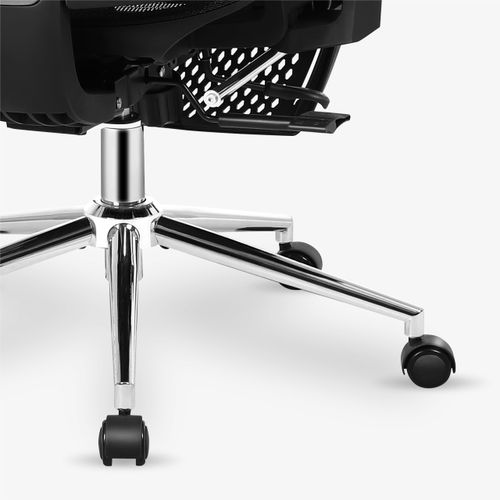 Fotel ergonomiczny Huzaro Expert 5.7 Black na Arena.pl