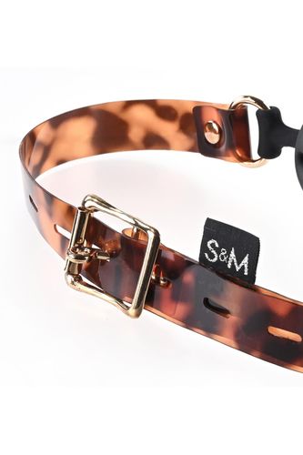 knebel erotyczny kulka oddychający bezpieczny bdsm na Arena.pl