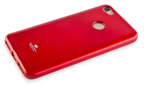 JELLY CASE MERCURY XIAOMI REDMI NOTE 5A - RED na Arena.pl