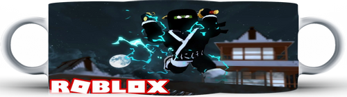 Kubek ceramiczny Roblox na Arena.pl