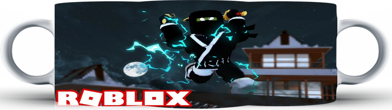 Kubek ceramiczny Roblox zdjęcie 2