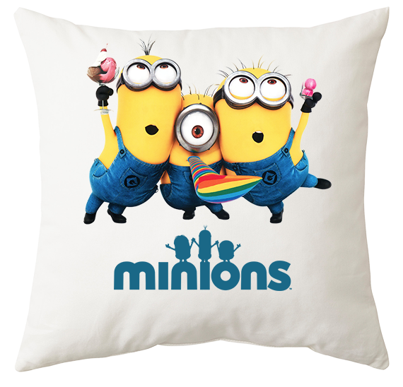 Poduszka Minionki zdjęcie 1
