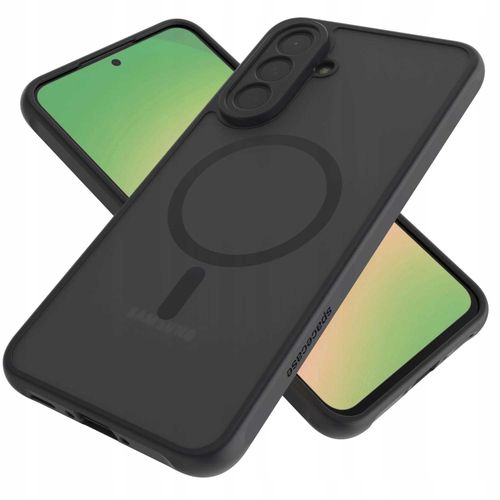 Spacecase Hybrid Mag Galaxy A56 5G Black na Arena.pl