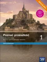 Poznać przeszłość 1 Historia Liceum technikum Podręcznik Zakres podstawowy