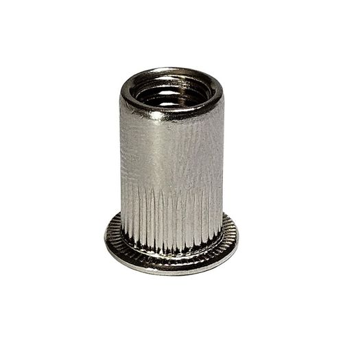 Nitonakrętka Stal Nierdzewna A2 Duży Kołnierz Chwyt 1-3,5 mm M8 50 szt na Arena.pl