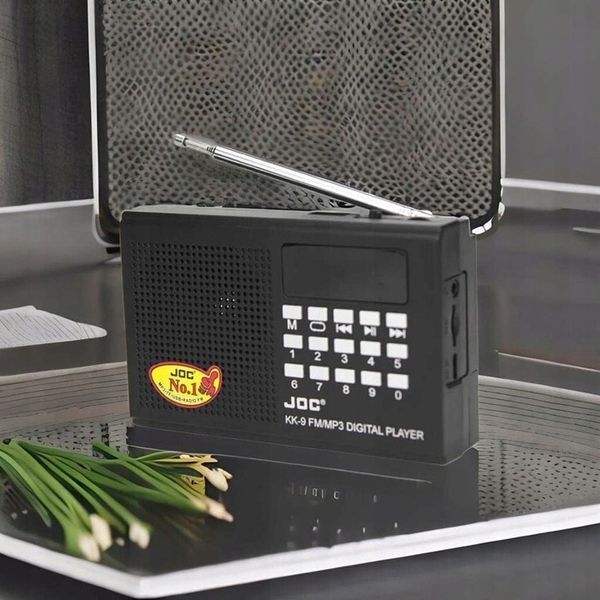 MINI RADIO KK9 zdjęcie 3