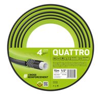 wąż ogrodowy quattro 1/2'' 15m - c 10-064