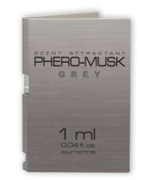 feromony męskie phero musk grey aurora 1ml