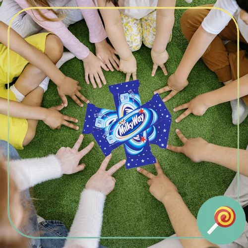 Milky Way Baton Mleczny 56 x 21,5g na Arena.pl