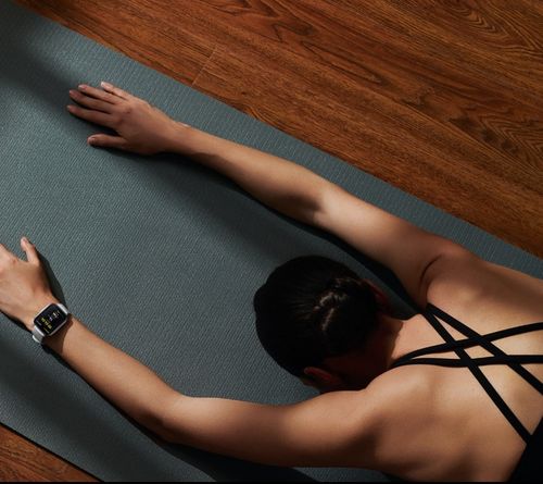 SMARTWATCH AMAZFIT ZEPP E PEBBLE GREY na Arena.pl