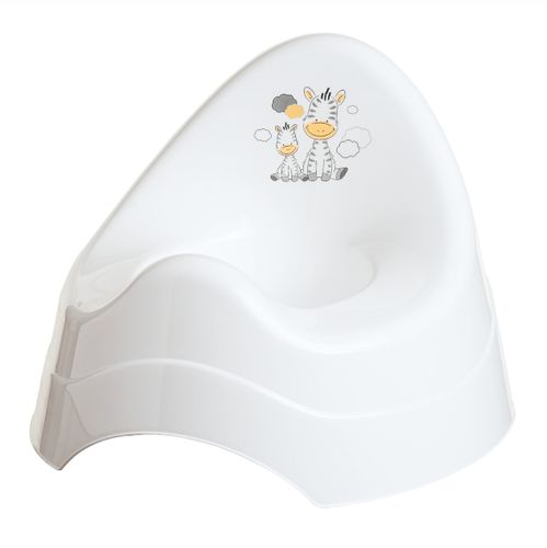 MALTEX Nocnik Zebra biały na Arena.pl