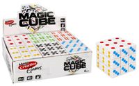 ND39_474339 KOSTKA MAGIC 6X6 GAME KROPKI MC FOL D