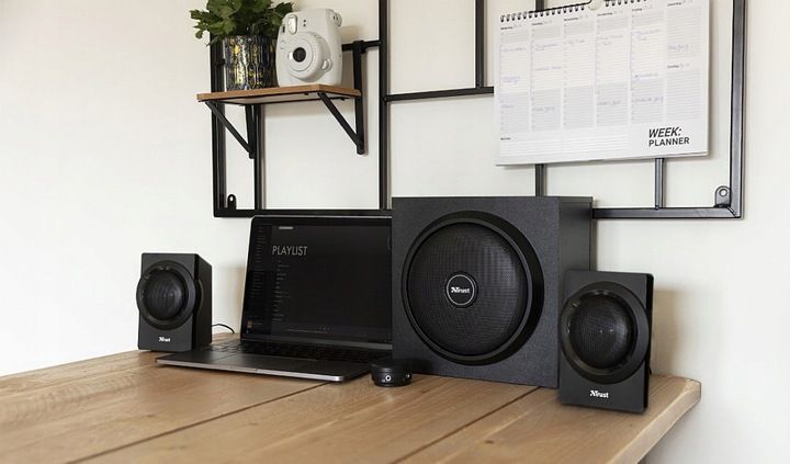 Głośniki TRUST Yuri 2.1 zdjęcie 15