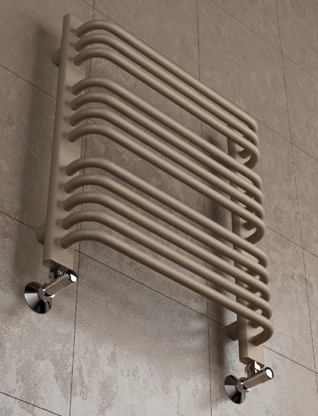 Grzejnik drabinkowy ALFA 1120/400 quartz 2 zdjęcie 4