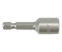 KOŃCÓWKA MAGNETYCZNA DO WKRĘTARKI 1/4 10*48M - YT-1505