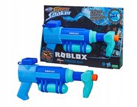 PISTOLET Nerf Super Soaker NA WODĘ Roblox Freeze Ray PSIKAWKA DLA DZIECI