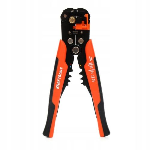 ŚCIĄGACZ IZOLACJI DO KABLI I PRZEWODÓW SZCZYPCE ZACISKARKA KD10535 na Arena.pl