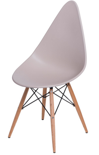 Krzesło Rush DSW beżowe D2 na Arena.pl