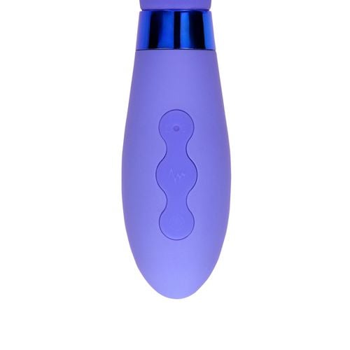 Silicone Pointed Rabbit Vibrator na Arena.pl