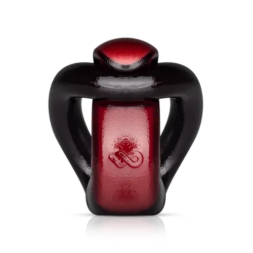 firmtech performance silikonowy pierścień elastyczny czerwony na Arena.pl