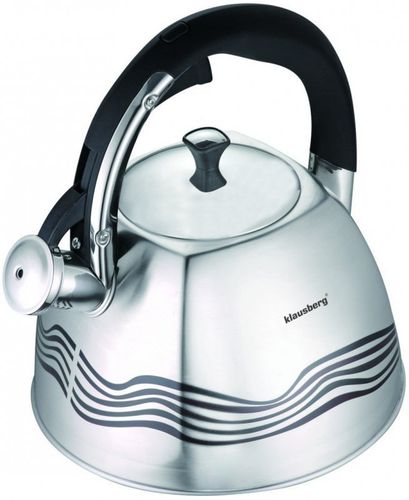 czajnik klausberg 3l thermo indicator kb-7099 na Arena.pl