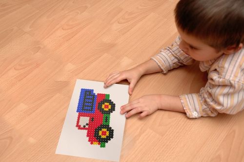 KLOCKI KONSTRUKCYJNE Wafle MELI Minis 1200 elem. na Arena.pl