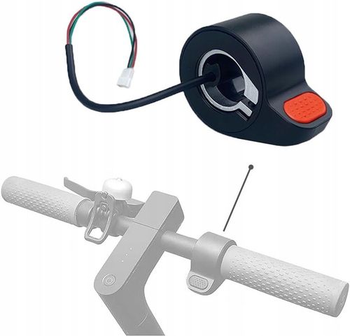 Manetka gazu Xiaomi M365 PRO, PRO 2|1S| Essential na Arena.pl