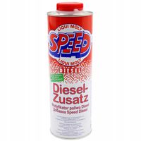 Dodatek do Diesla Modyfikator Liqui Moly 2663 Diesel Zusatz 1L