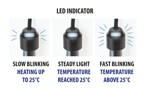 aquael grzałka fix 2 100w na Arena.pl
